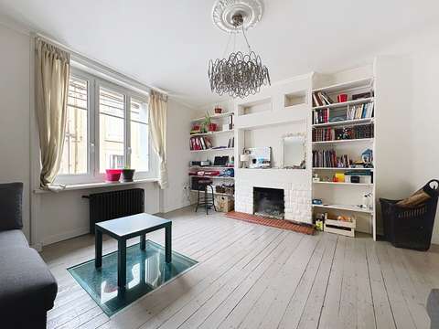 Vente maison 7 pièces Vente maison 7 pièces