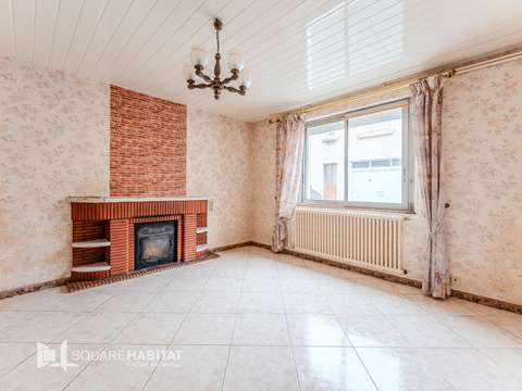 Vente maison 7 pièces La Roche-Sur-Yon Centre Ville 85