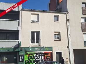 Vente Maison 2 chambresLa Roche-Sur-Yon Centre Ville