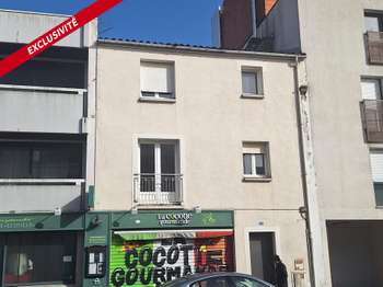 Vente maison 5 pièces La Roche-Sur-Yon Centre Ville 85