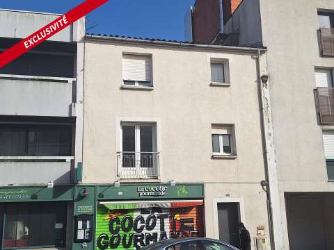 Vente maison 5 pièces La Roche-Sur-Yon Centre Ville 85