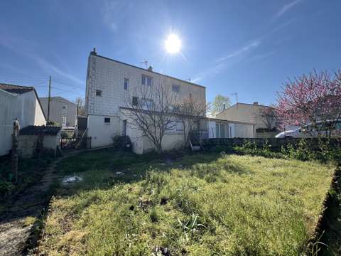 Vente maison 5 pièces La Roche-Sur-Yon Centre Ville 85