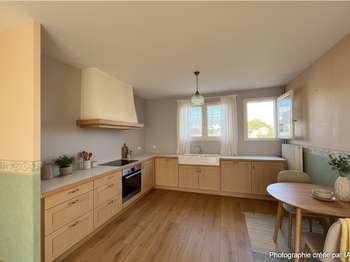 Vente maison 5 pièces La Roche-Sur-Yon Centre Ville 85