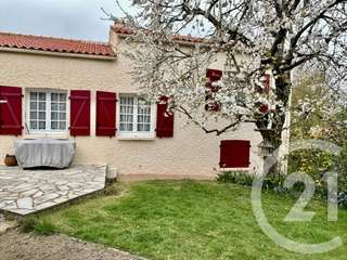 Vente maison 6 pièces