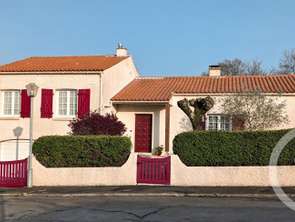 Vente Maison 4 chambresLa Roche-Sur-Yon Centre Ville