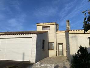 Vente Maison 4 chambresLa Roche-Sur-Yon Centre Ville