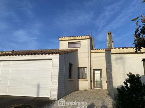 Vente maison 7 pièces La Roche-Sur-Yon Centre Ville 85