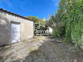 Vente maison 3 pièces