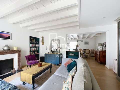 Vente maison 3 pièces La Roche-Sur-Yon Centre Ville 85