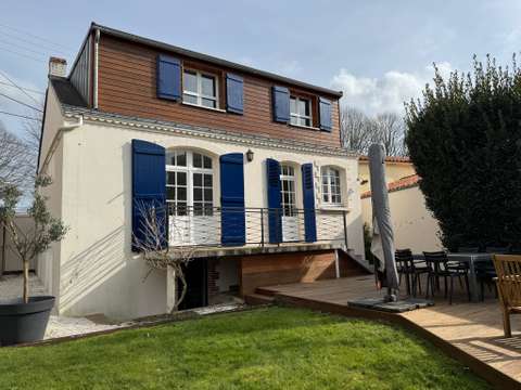 Vente maison 4 pièces La Roche-Sur-Yon Centre Ville 85