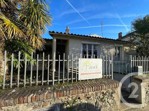 Vente maison 5 pièces La Roche-Sur-Yon Centre Ville 85