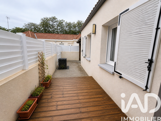 Vente maison 4 pièces