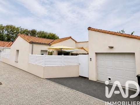 Vente maison 4 pièces La Roche-Sur-Yon Centre Ville 85