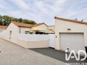 Vente Maison 3 chambresLa Roche-Sur-Yon Centre Ville