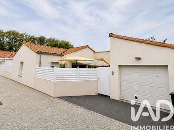 Vente maison 4 pièces La Roche-Sur-Yon Centre Ville 85