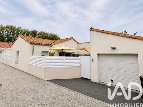 Vente maison 4 pièces La Roche-Sur-Yon Centre Ville 85