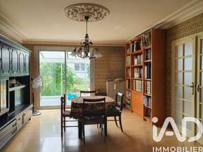Vente Maison 3 chambresLa Roche-Sur-Yon Centre Ville