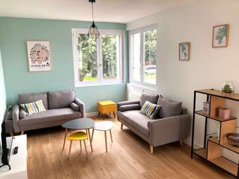Vente maison 6 pièces La Roche-Sur-Yon Centre Ville 85