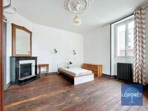Vente Maison 8 chambresLa Roche-Sur-Yon Centre Ville