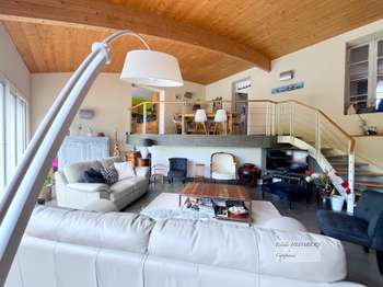 Vente maison 9 pièces
