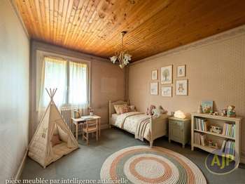 Vente maison 4 pièces