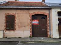 Vente maison 2 pièces Vente maison 2 pièces