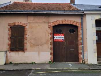 Vente maison 2 pièces Vente maison 2 pièces