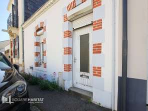 Vente Maison 1 chambreLa Roche-Sur-Yon Centre Ville