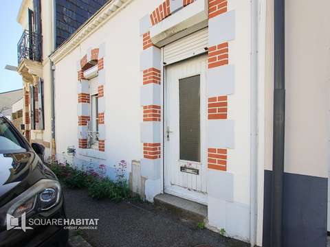 Vente maison 3 pièces La Roche-Sur-Yon Centre Ville 85