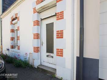 Vente Maison 1 chambreLa Roche-Sur-Yon Centre Ville