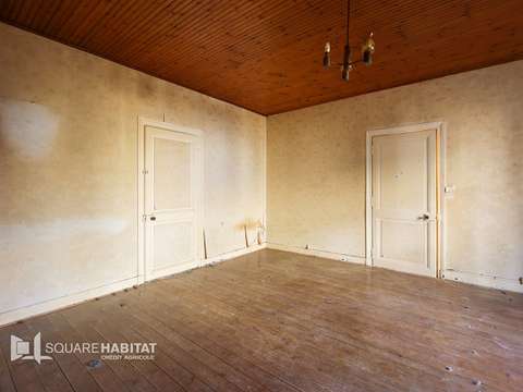 Vente maison 3 pièces