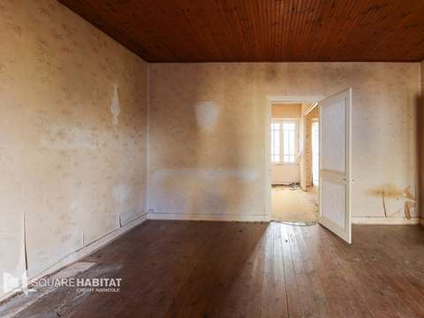 Vente maison 3 pièces