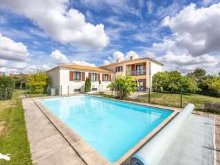 Vente maison 8 pièces