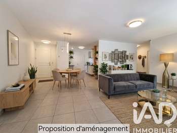 Vente Maison 3 chambresLa Roche-Sur-Yon Centre Ville