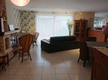 Vente Maison 2 chambresLa Roche-Sur-Yon Centre Ville