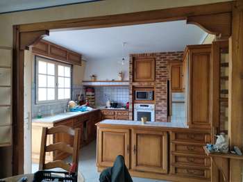 Vente maison 4 pièces