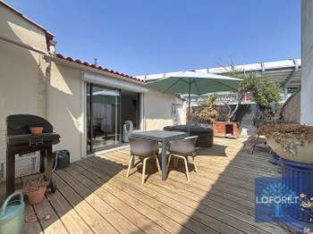 Vente maison 3 pièces La Roche-Sur-Yon Centre Ville 85