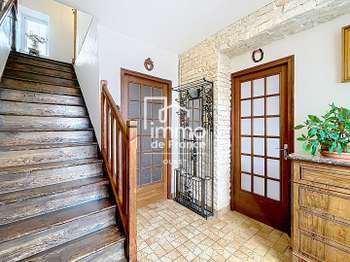 Vente maison 9 pièces