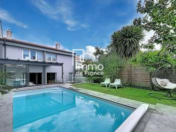 Vente Maison 4 chambresLa Roche-Sur-Yon Centre Ville