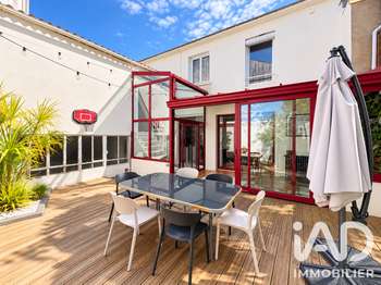 Vente maison 5 pièces La Roche-Sur-Yon Centre Ville 85