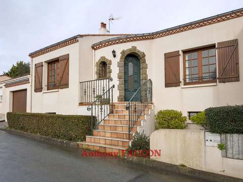 Vente maison 4 pièces La Roche-Sur-Yon Gare Sncf - Sacré Coeur 85