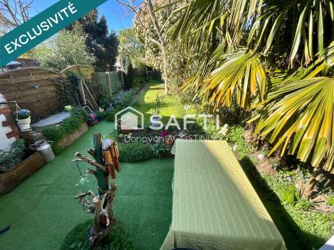Vente maison 4 pièces La Roche-Sur-Yon Gare Sncf - Sacré Coeur 85