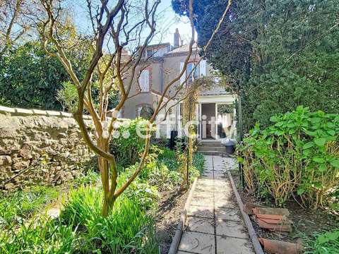 Vente maison 4 pièces La Roche-Sur-Yon Gare Sncf - Sacré Coeur 85