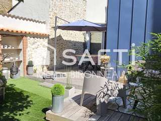 Vente maison 9 pièces