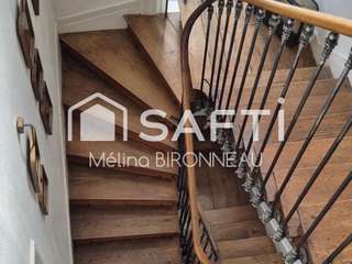 Vente maison 9 pièces
