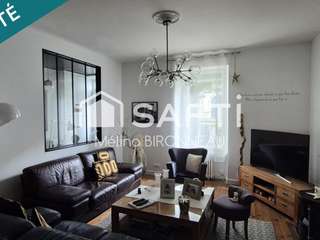 Vente maison 9 pièces