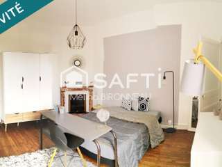 Vente maison 9 pièces