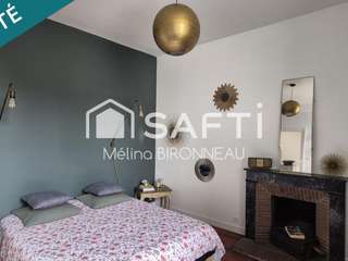Vente maison 9 pièces