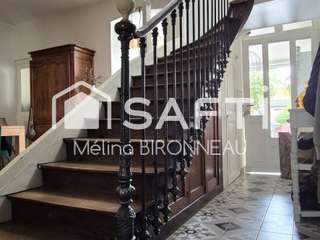 Vente maison 7 pièces Vente maison 7 pièces