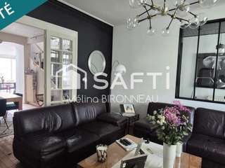 Vente maison 7 pièces Vente maison 7 pièces